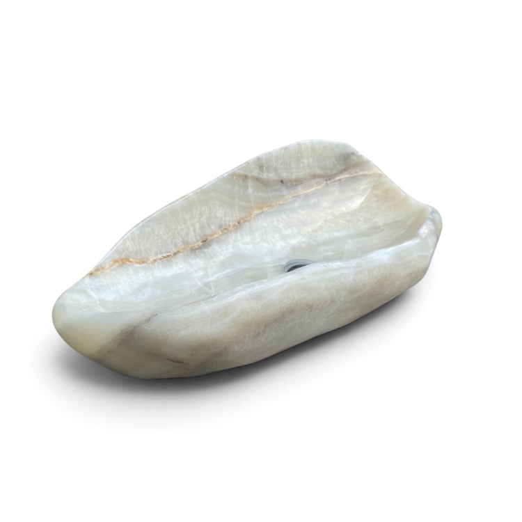 Polished Natural Stone Washbasin MALLORCA
