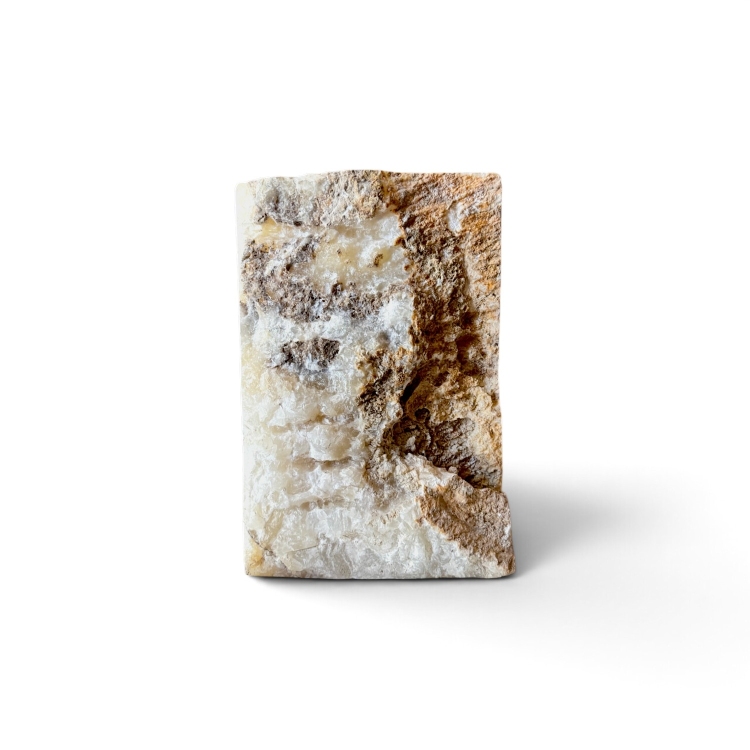 Taburete De Piedra Natural CRYSTAL