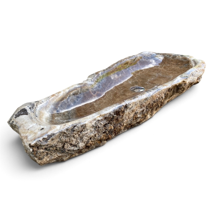 Stone Countertop Washbasin BRUNET