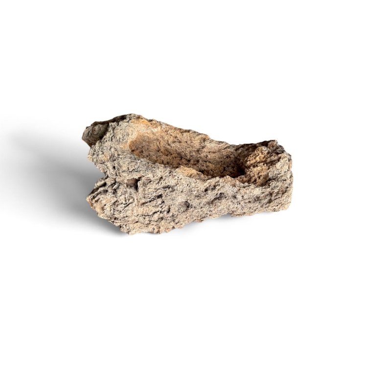 Maceta de Piedra Caliza para Bonsáis MOLDAVA