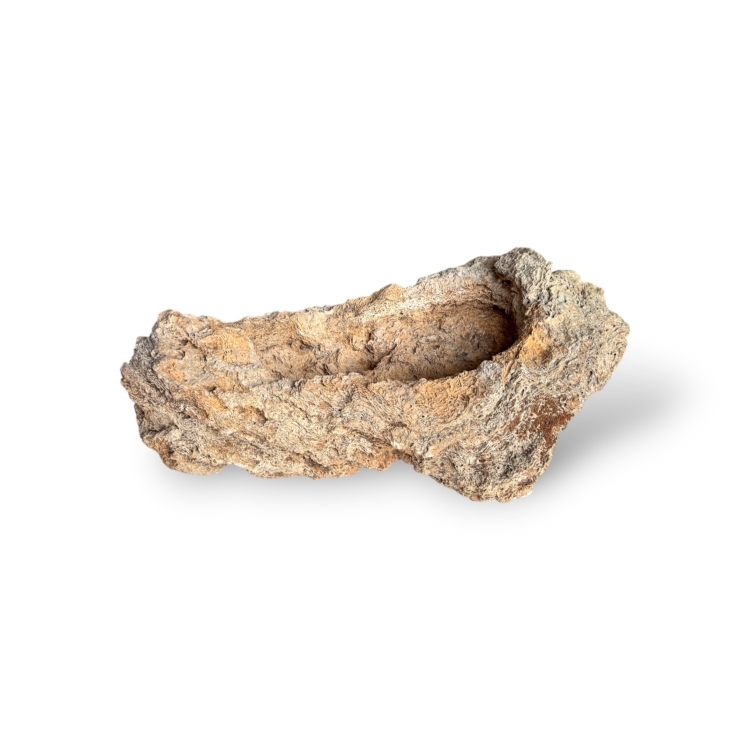 Maceta de Caliza Natural para Bonsái de Sobremesa MOLDAVA