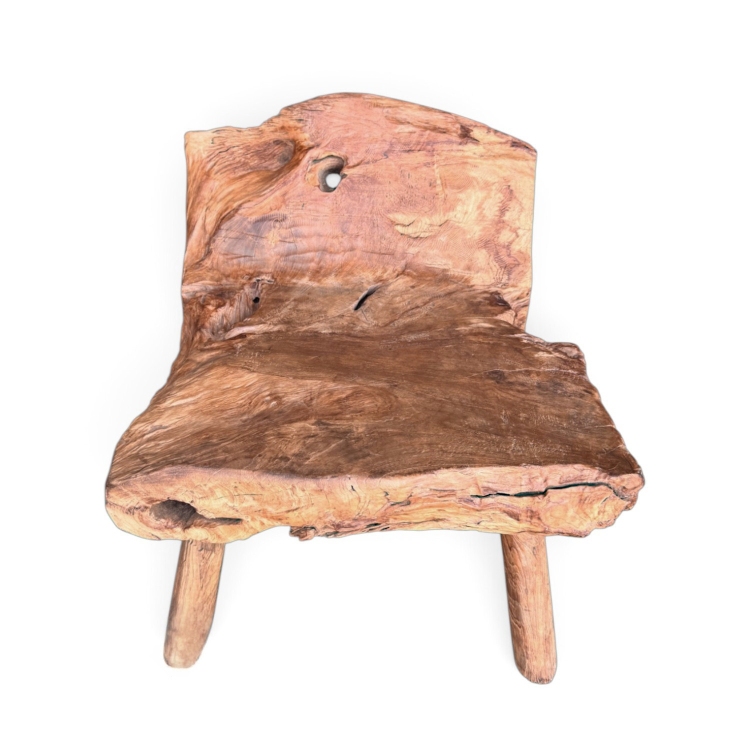 Asiento de Madera de Teca CLERMONT
