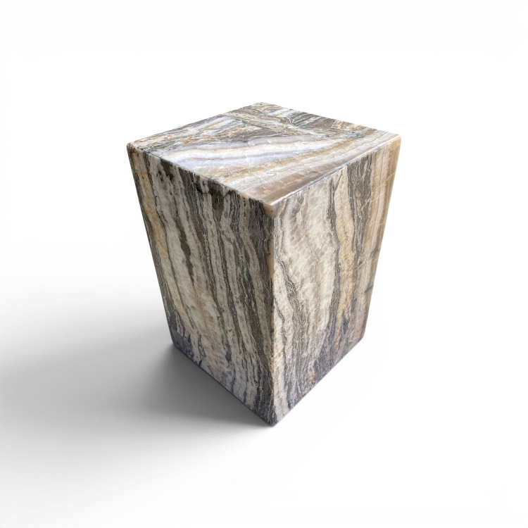 Decorative Seat Onyx LIUBLIANA