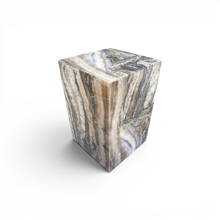 Asiento de Piedra de Ónix LIUBLIANA