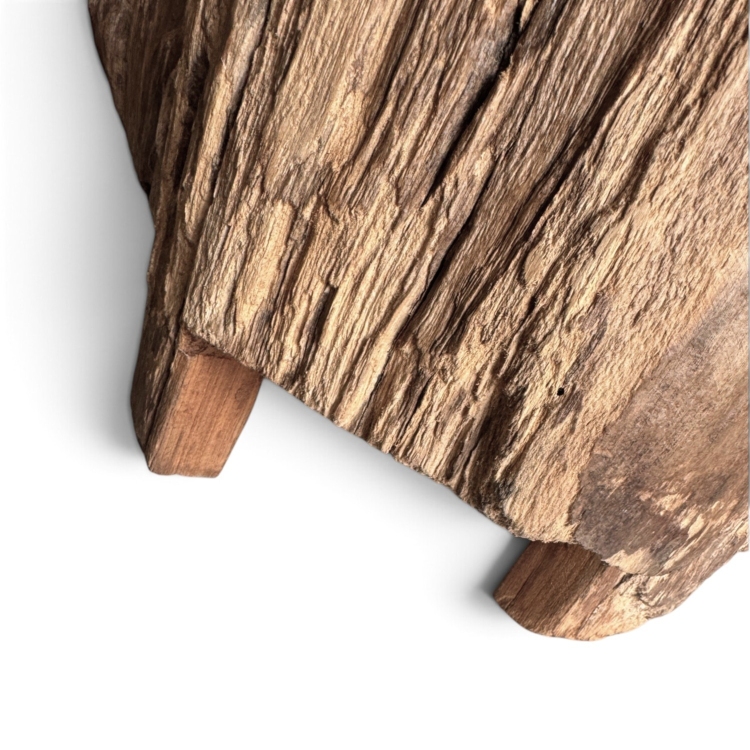 Planter Solid Teak Wood KUTA