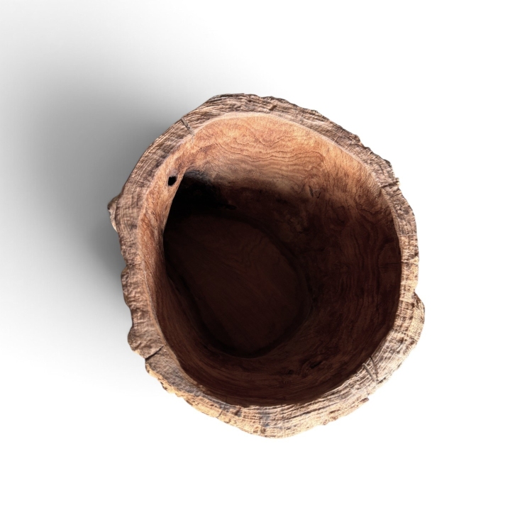 Planter Solid Teak Wood KUTA