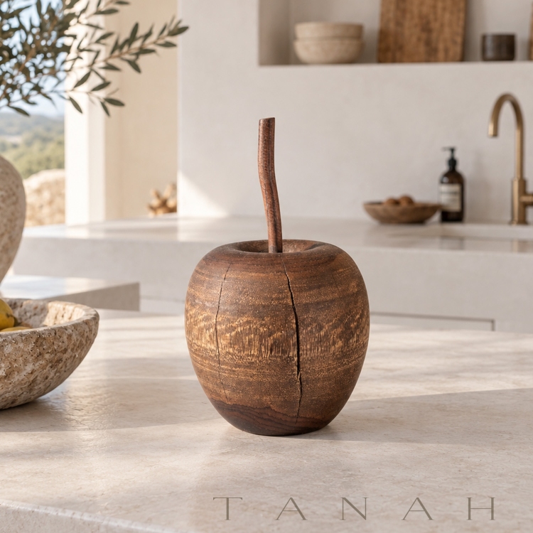 Decorative Teak Apple EVA