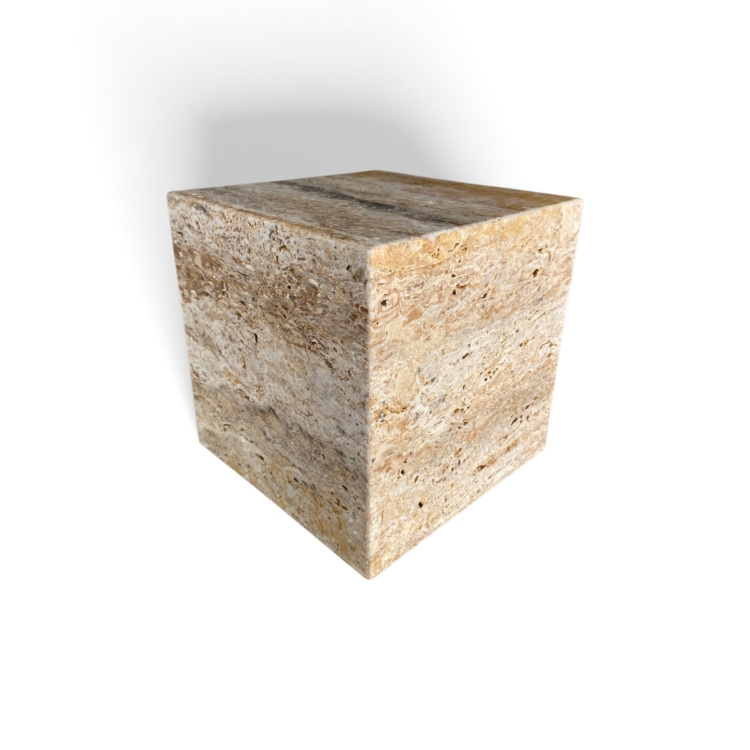 Bloque Escultural de Onix MALTA