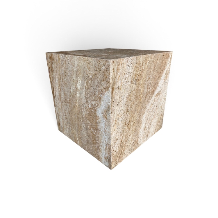 Travertine Onyx Sculpture LISBOA