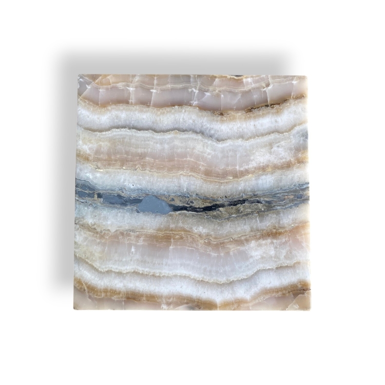 Decorative Natural Stone Column ELBA