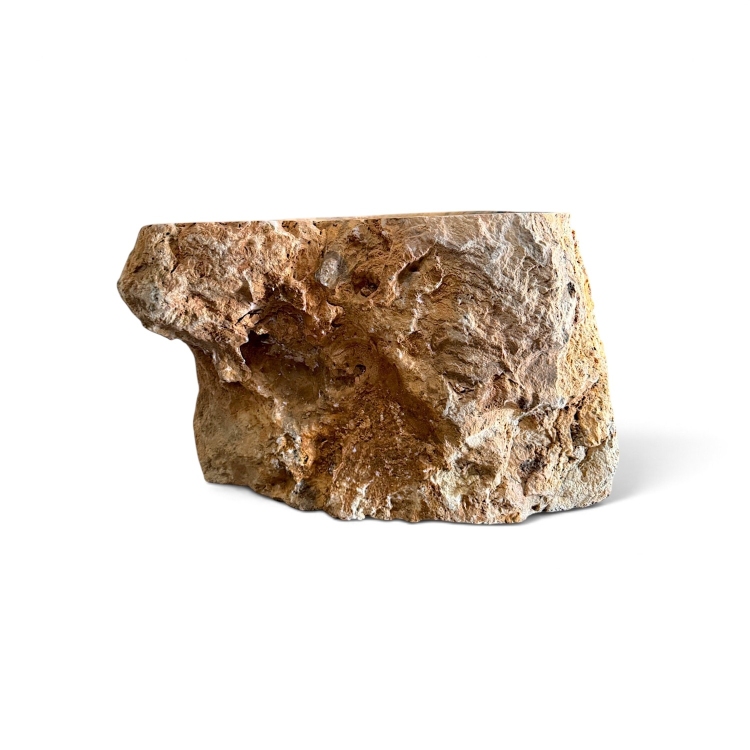 Planter Onyx Stone AMUR