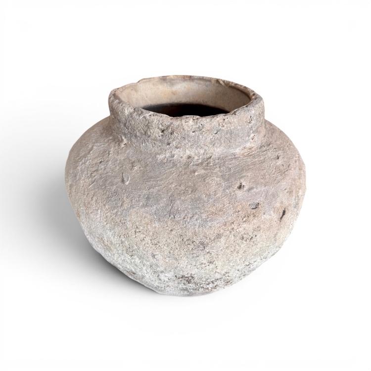 Jarron Artesanal de Terracota MONTECARLO