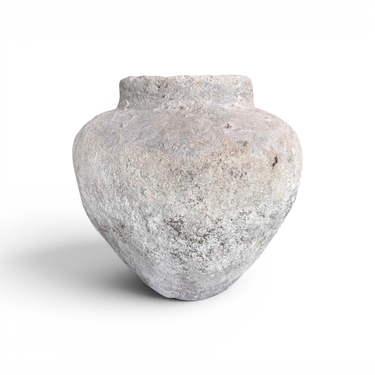 Handmade Terracotta Vase MONTECARLO
