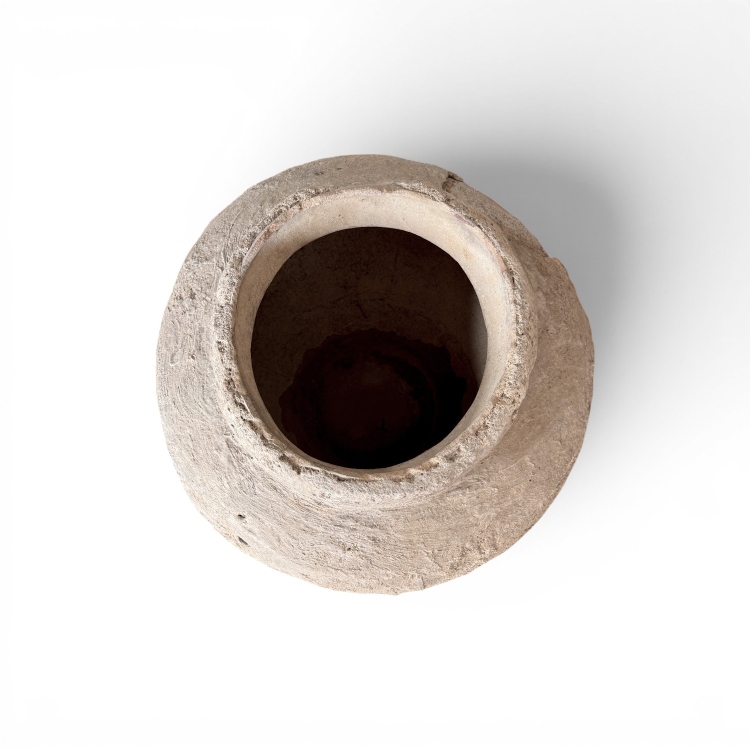 Jarron Rustico de Terracota MONTECARLO