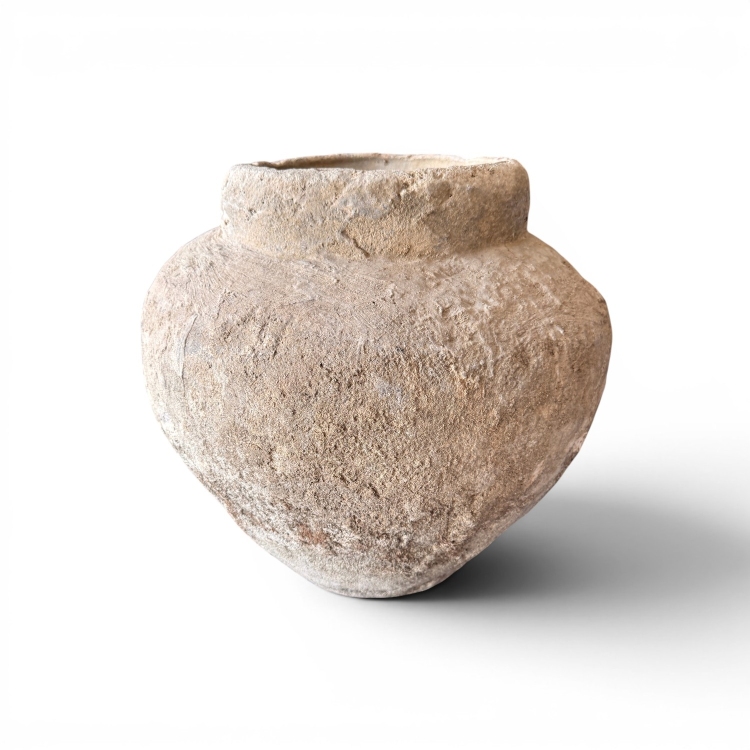 Jarron Decorativo de Terracota MONTECARLO