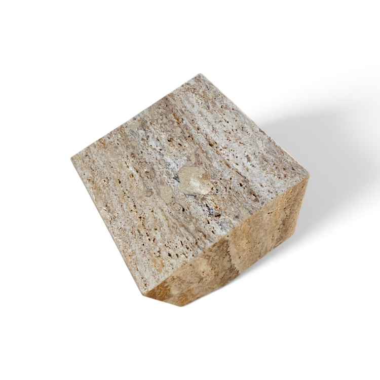 Decorative Onyx Cube NAMIB