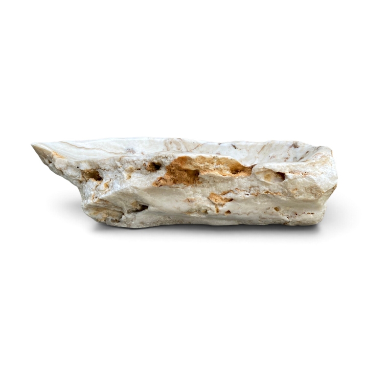 Carved Onyx Sink SIRACUSA