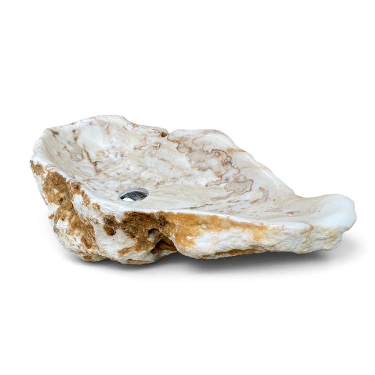 Natural Onyx Stone Sink SIRACUSA