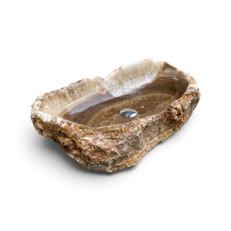 Natural Stone Sink OSTUNI