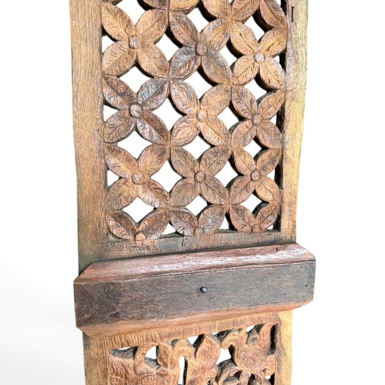 Decorative Reclaimed Wood Panel SEMINYAK