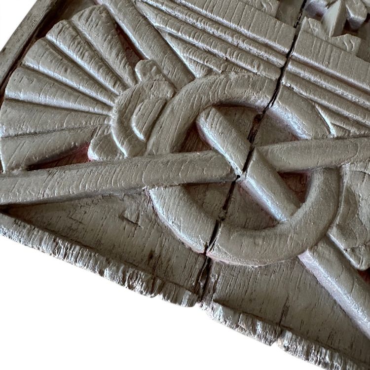 Decorative Reclaimed Wood Pieces ALSACIA