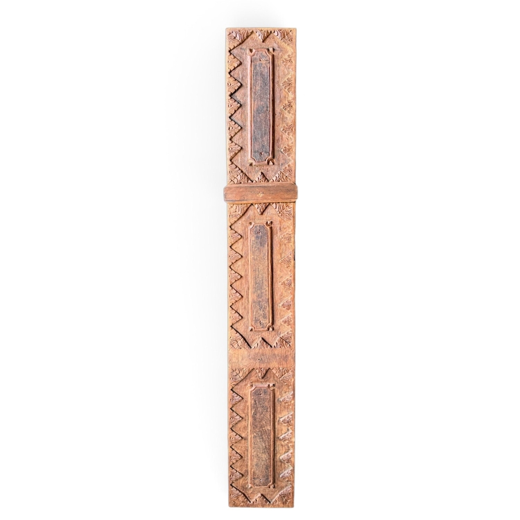 Teak Wood Panel APULIA