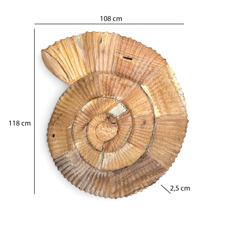 Exotic Wall Decor LYME