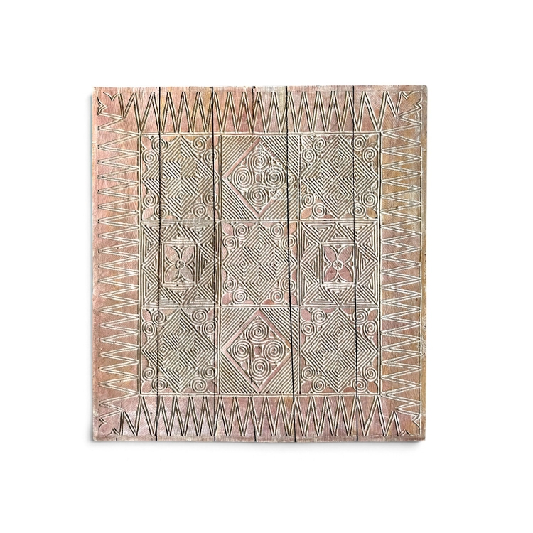 Carved Toraja Wall Panel SULAWESI