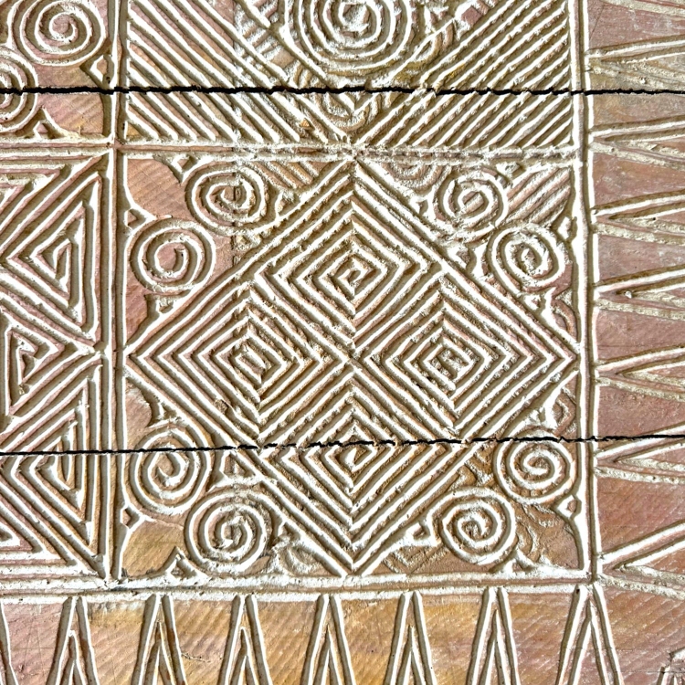Panel Decorativo Toraja SULAWESI