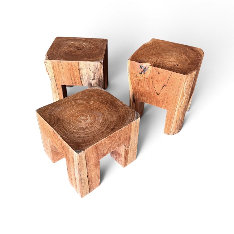 Wooden Table Set PADUA