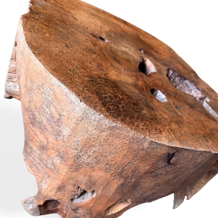 Solid Teak Table MIRAVET