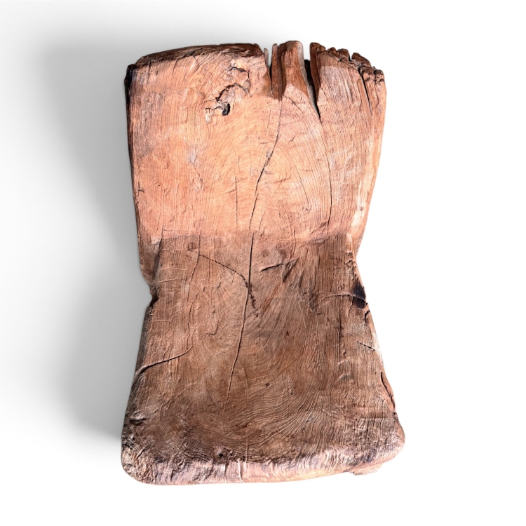 Handcrafted Teak Seat FIRENZE