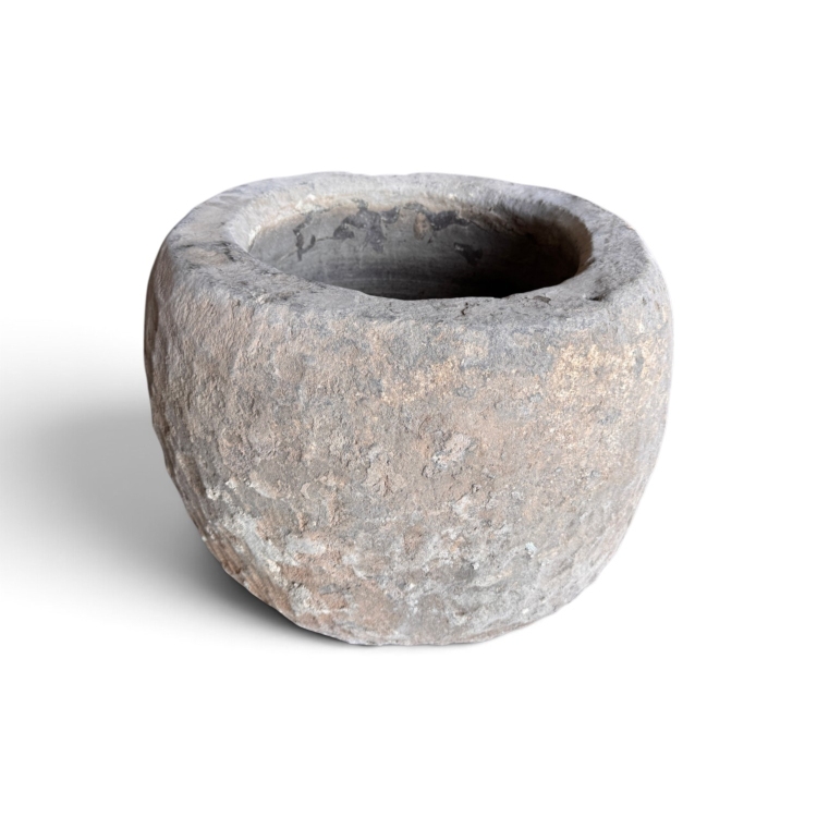 Decorative Natural Stone Trough TRENTO