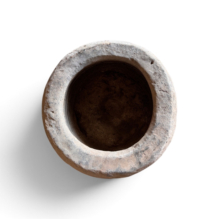 Antique Stone Planter TRENTO
