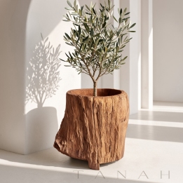 Teak Wood Planter KUTA