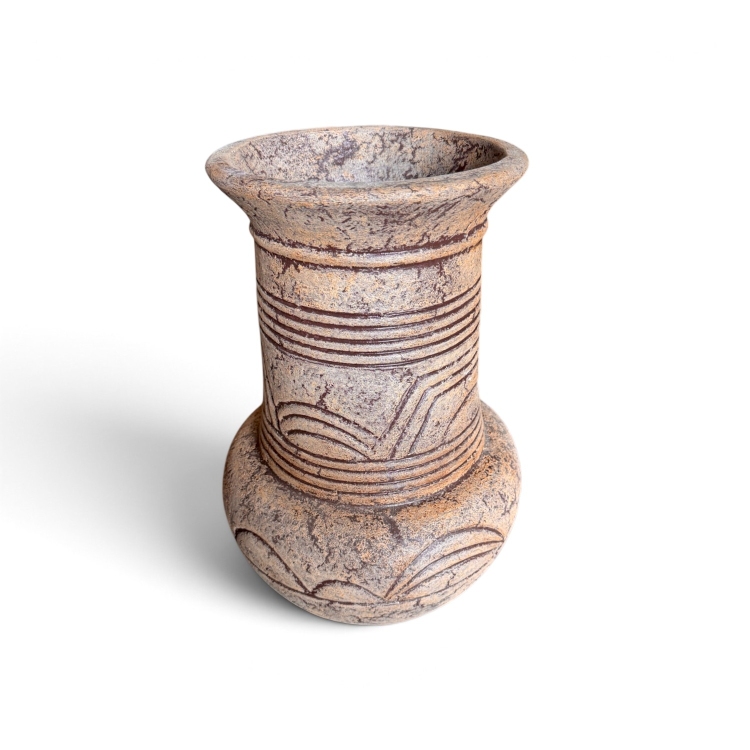 Carved GRC Vases MORAINE