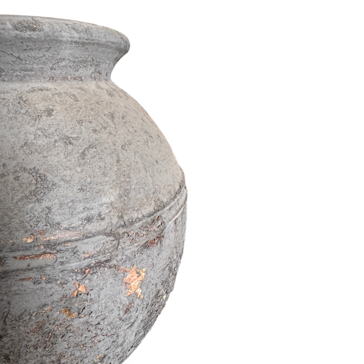 Conjunto de Vasijas de Terracota GIZA