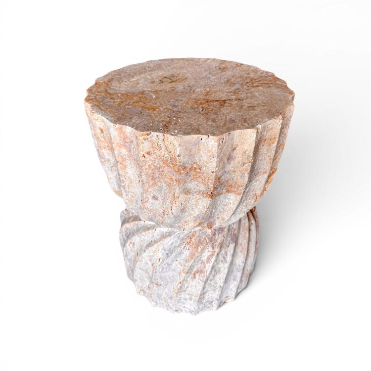 Objeto Decorativo de Onix CORFU