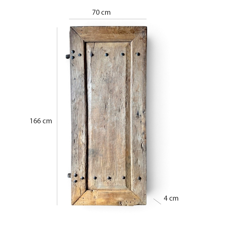 Antique Teak Door DHANA