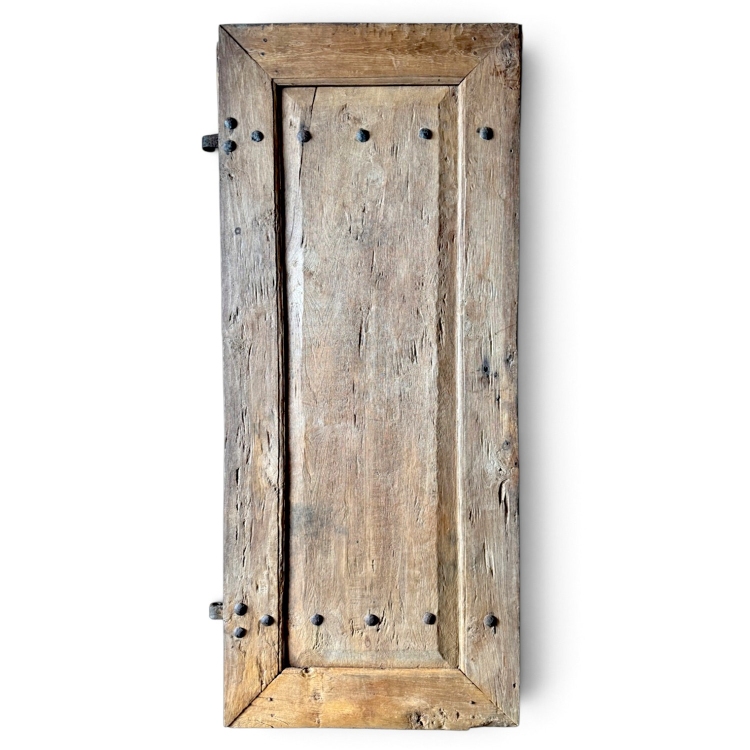 Puerta Decorativa de Teca DHANA