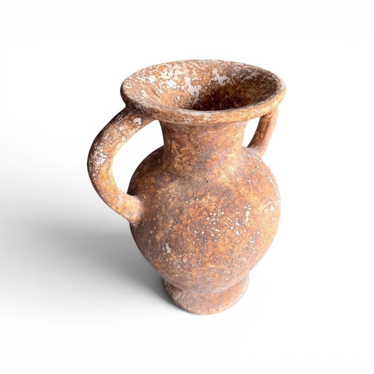 Jarron Decorativo de Terracota VITTORIA