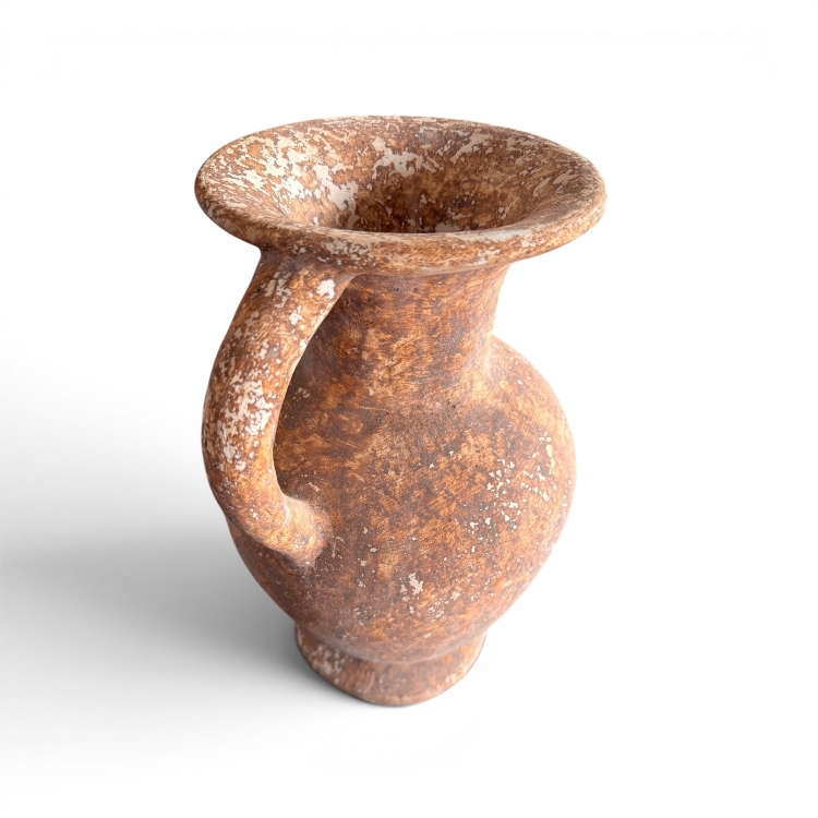 Jarron Rustico de Terracota VITTORIA