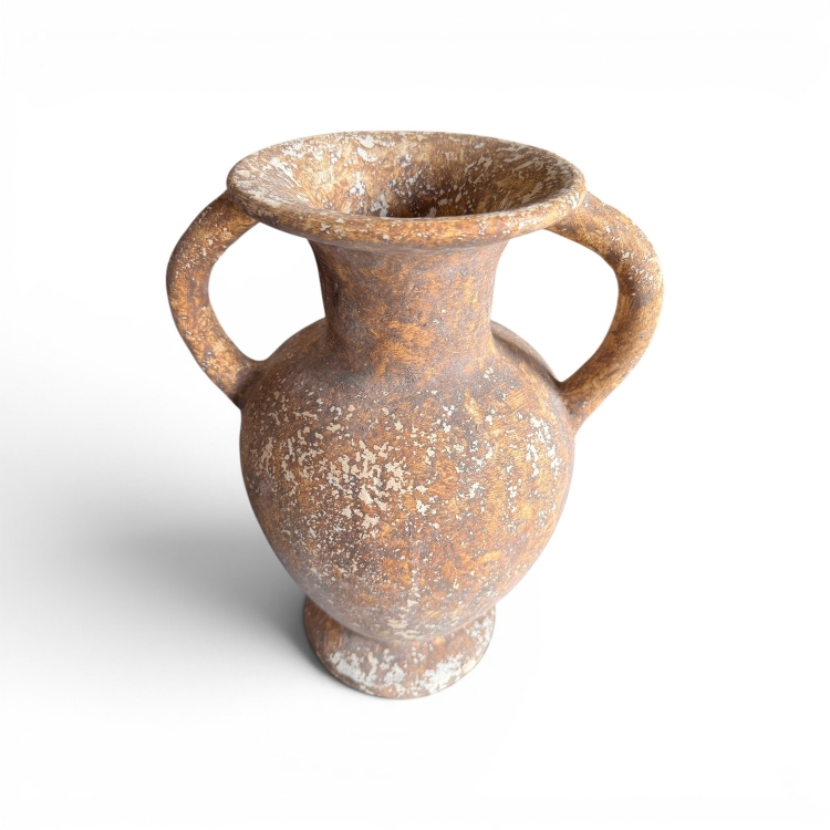 Anfora Decorativa de Terracota VITTORIA