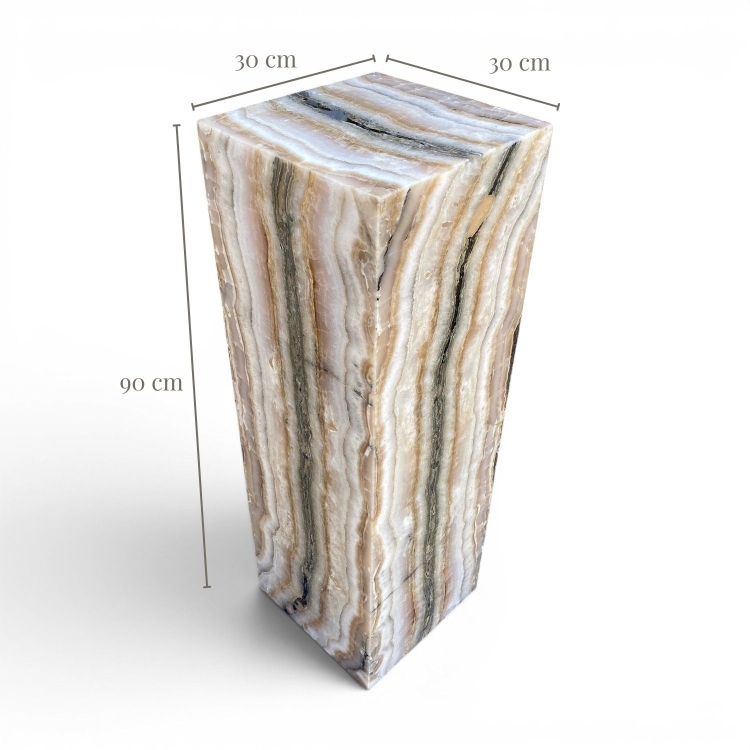 Columna de Piedra Natural ELBA
