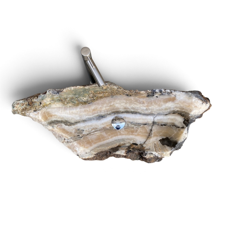 Natural Stone Washbasin TALAMANCA