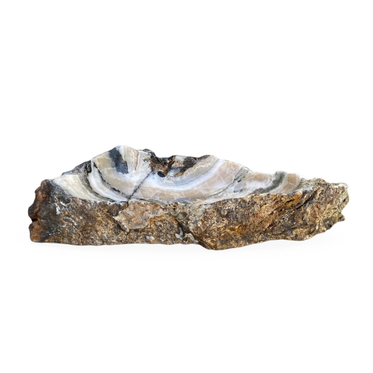 Sculptural Stone Sink TALAMANCA
