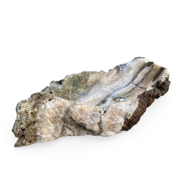 Exclusive Natural Stone Sink TALAMANCA