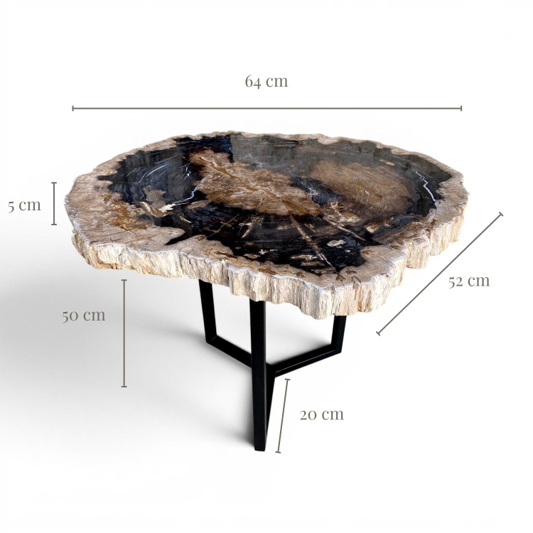 Mesa Auxiliar Pequeña MONTBLANC