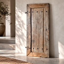Reclaimed Teak Door DHANA