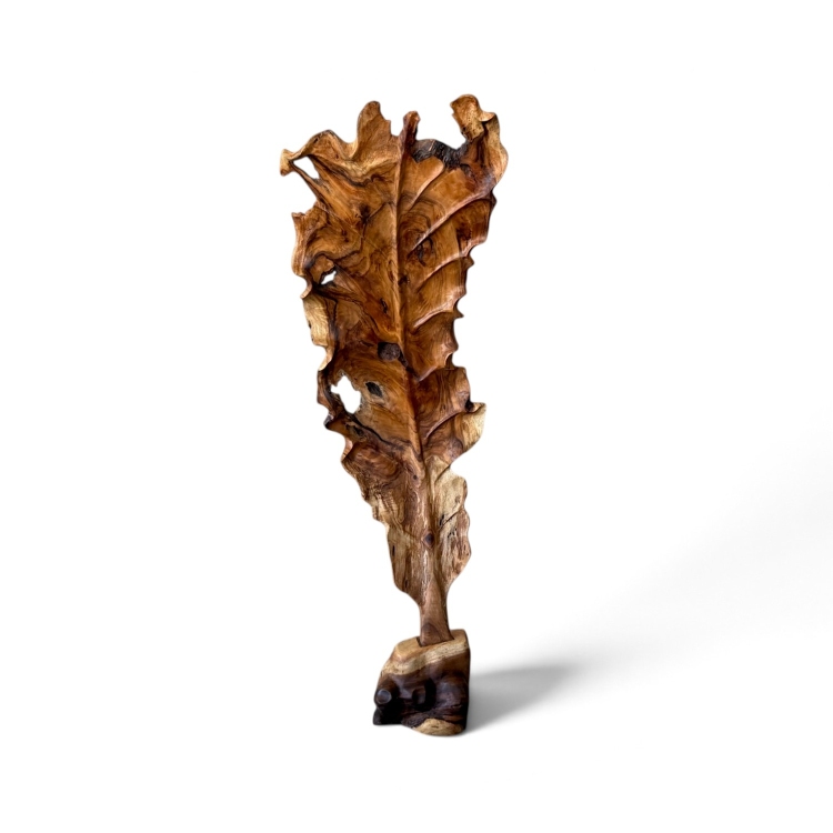 Escultura Escultural de Madera TIVOLI